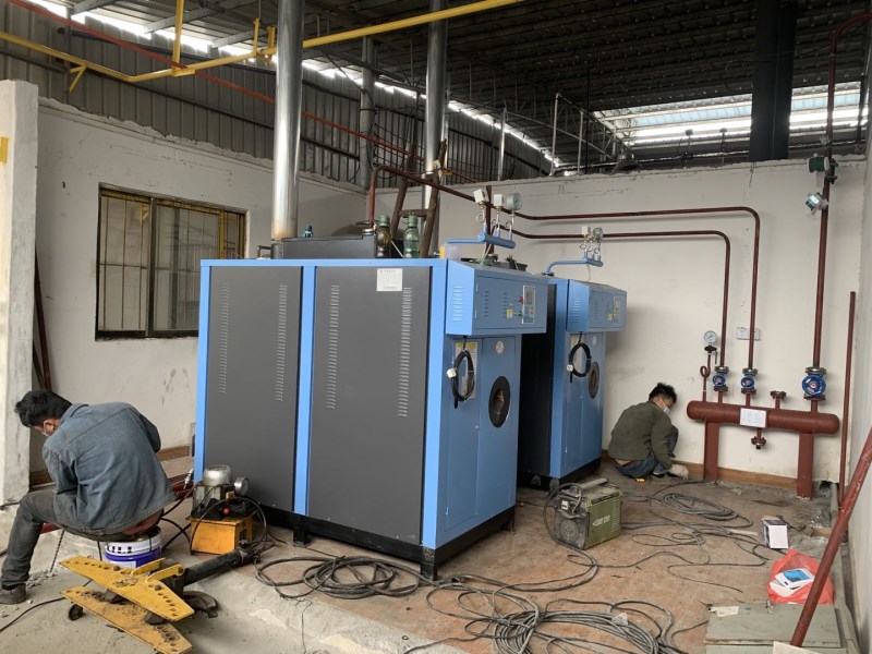 蒸汽鍋爐清洗的相關(guān)知識(shí)及維護(hù)